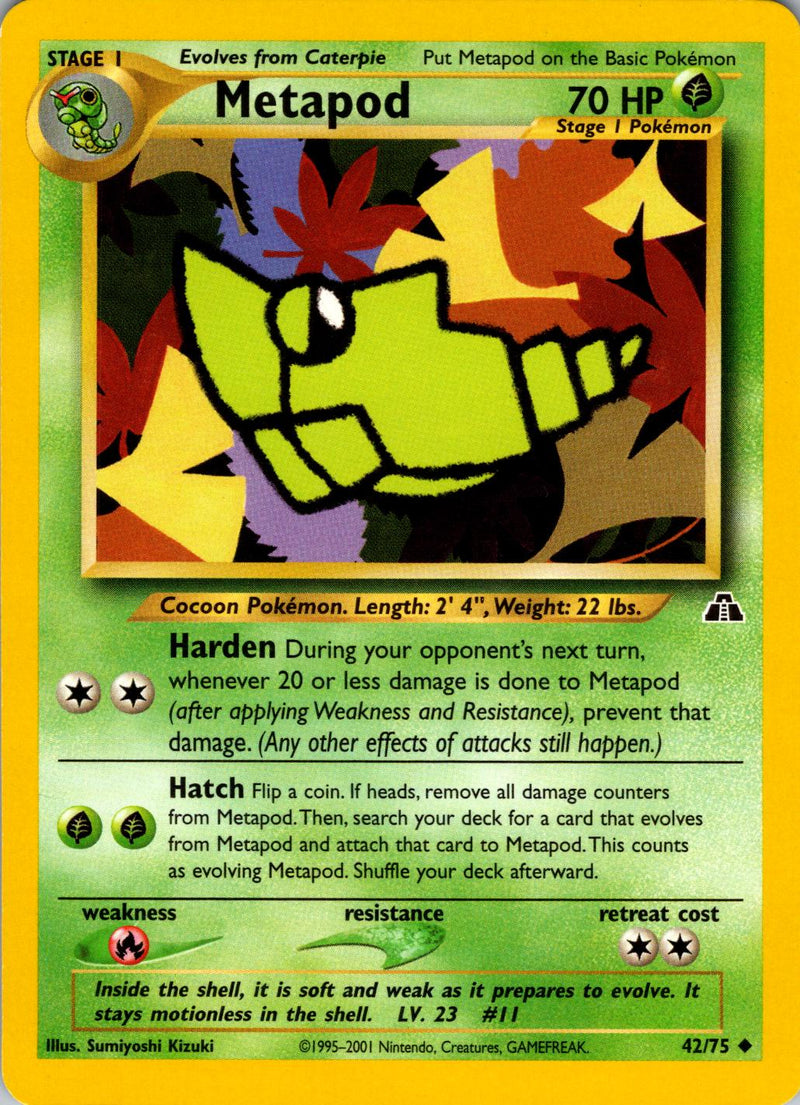 Metapod