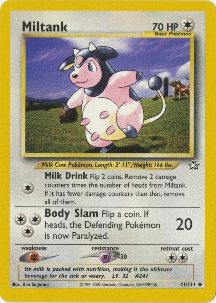 Miltank