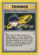Minion of Team Rocket