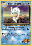 Misty's Dewgong