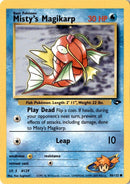 Misty's Magikarp
