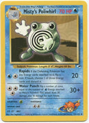 Misty's Poliwhirl