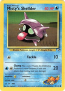 Misty's Shellder