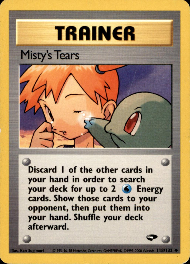Misty's Tears