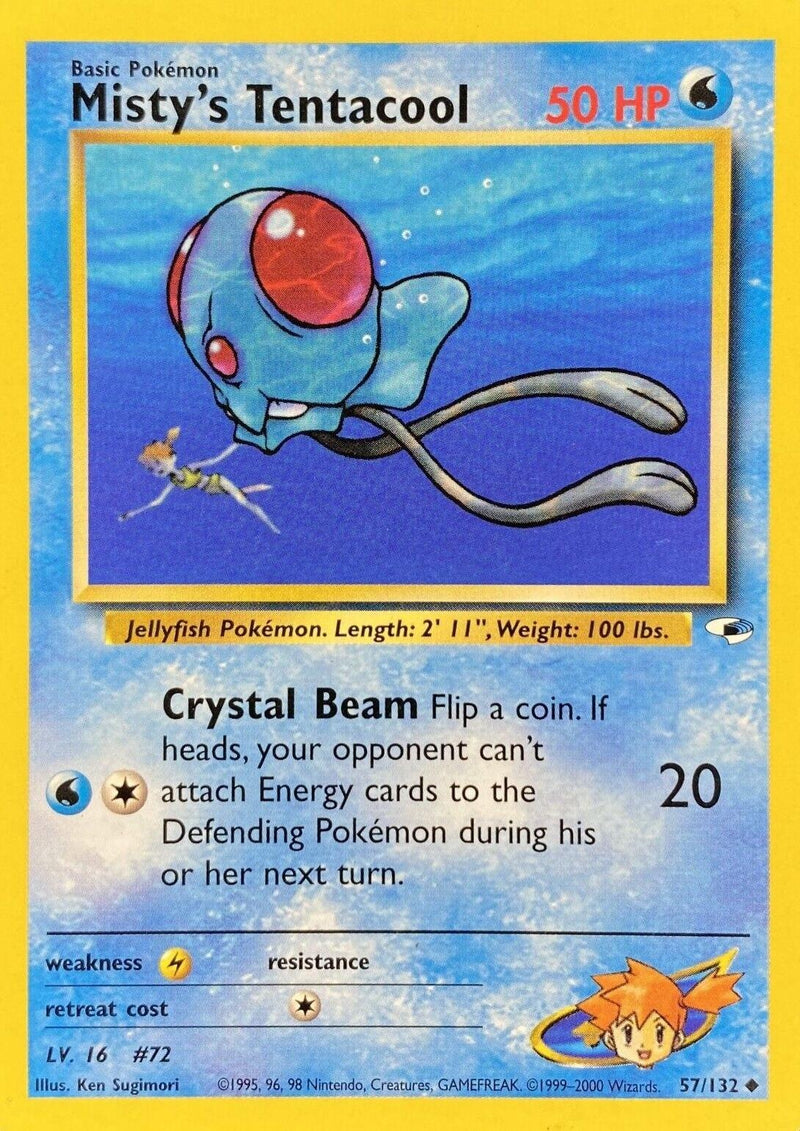 Misty's Tentacool (57)