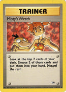 Misty's Wrath