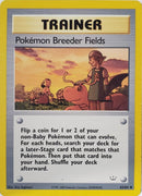 Pokemon Breeder Fields