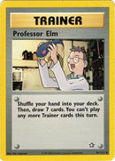 Professor Elm