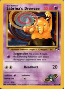 Sabrina's Drowzee