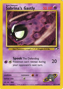 Sabrina's Gastly
