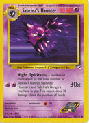 Sabrina's Haunter