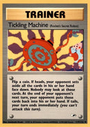 Tickling Machine