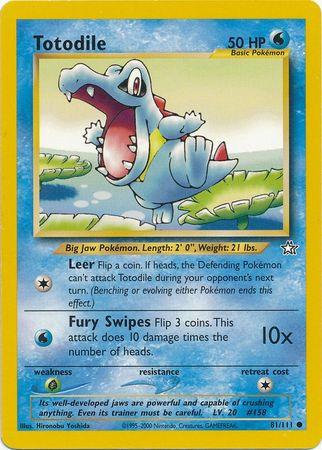 Totodile (81)
