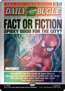Secret Lair x Marvel's Spider-Man: Daily Bugle Breaking News Foil Edition