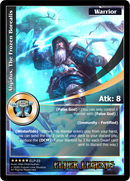 Algidus, The Frozen Borealis - Elder Legends