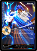 Almeric, The Magi Arc-Lightning - Elder Legends