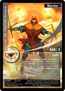 Eon, The Timeshift Warlock - Elder Legends