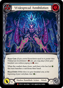 Widespread Annihilation [DTD137] (Dusk Till Dawn)  Rainbow Foil