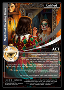 Majik Mask Dressing Room [Masquerade Of The Macabre]