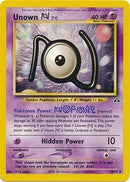 Unown [N]