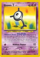 Unown [Y]