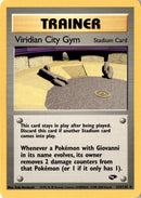 Viridian City Gym