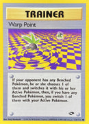Warp Point