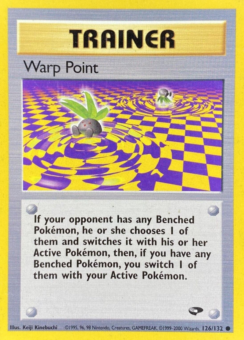 Warp Point