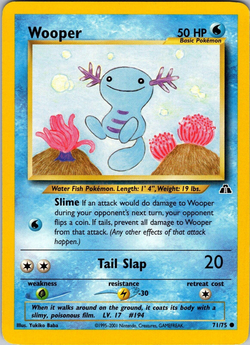 Wooper