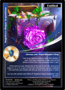 Angelica's Rogue Acquisition [Masquerade Of The Macabre]