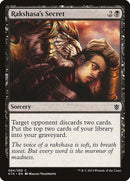 Rakshasa's Secret