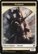 Warrior Token (004)