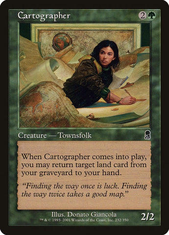 Cartographer