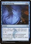 Rite of Undoing