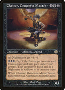 Chainer, Dementia Master