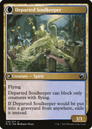 Devoted Grafkeeper (Back)