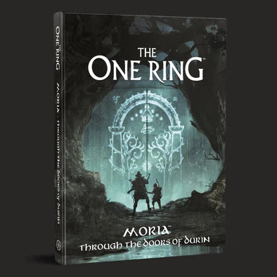THE ONE RING MORIA – THROUGH THE DOORS  OF DURIN HC