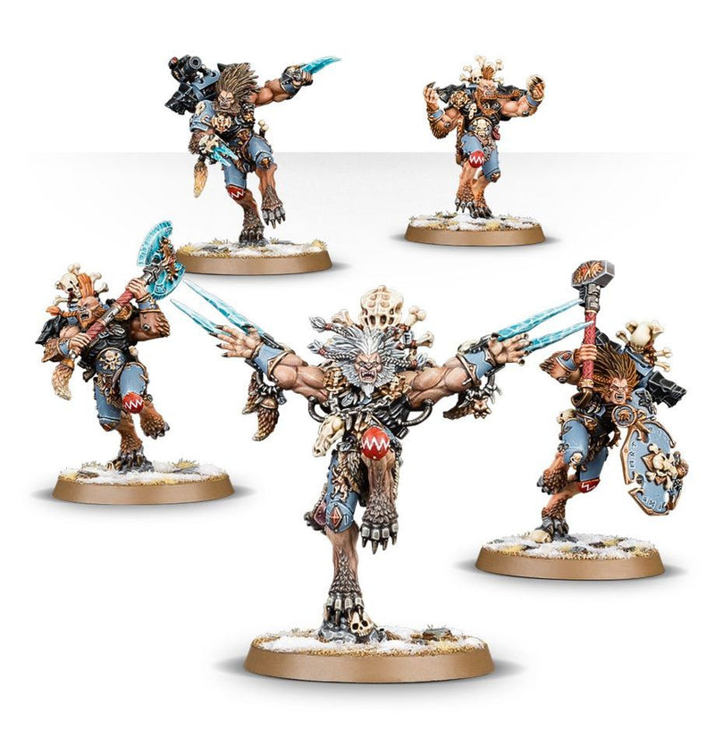 Combat Patrol: Space Wolves
