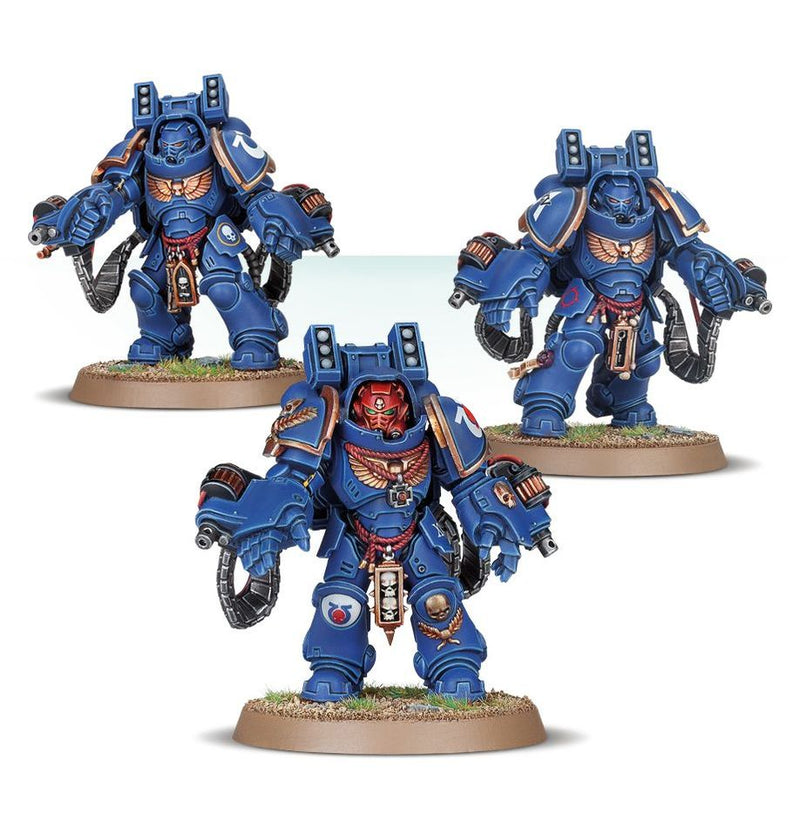 Combat Patrol: Ultramarines