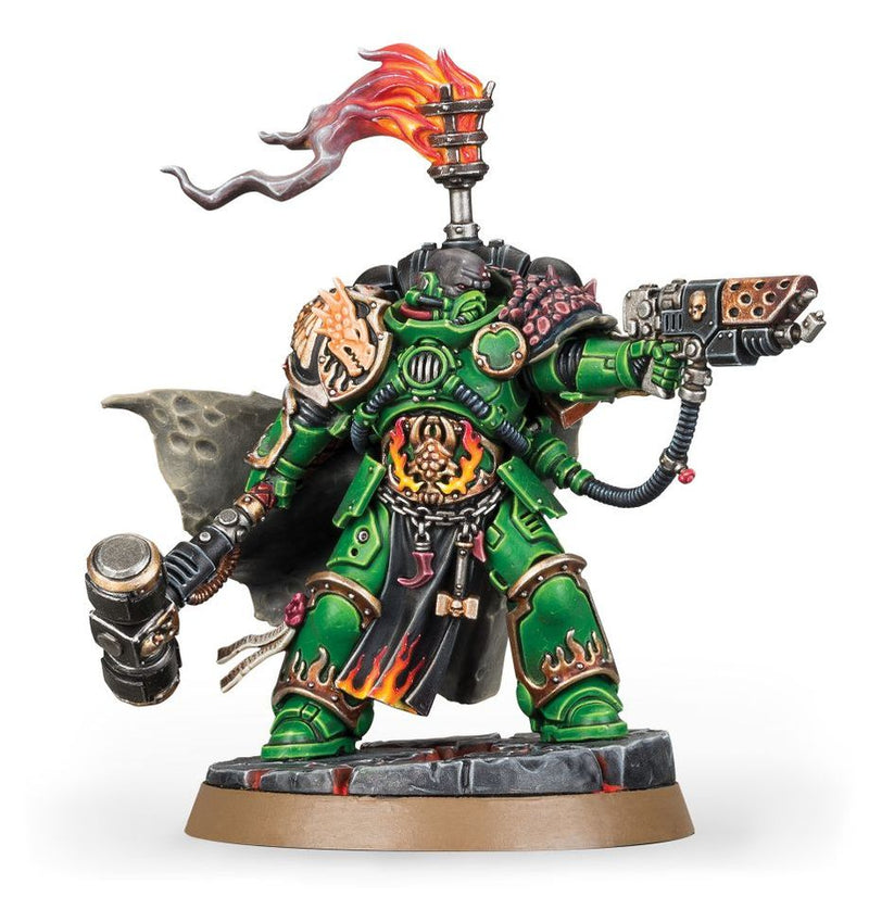 Combat Patrol Salamanders