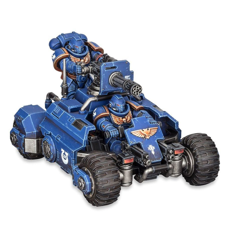 Combat Patrol Salamanders