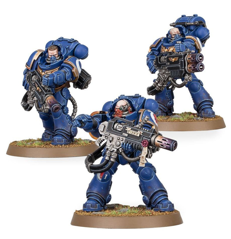 Combat Patrol Salamanders