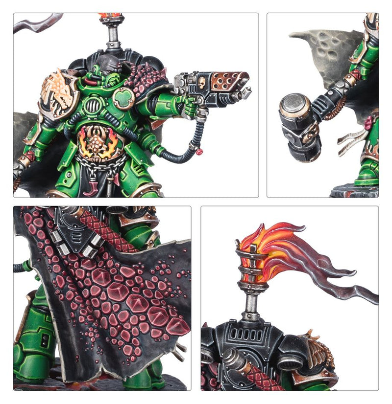 Combat Patrol Salamanders