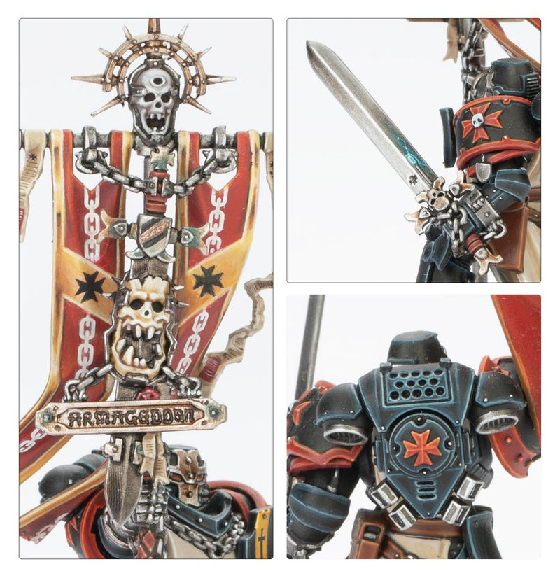 Black Templars Crusade Ancient