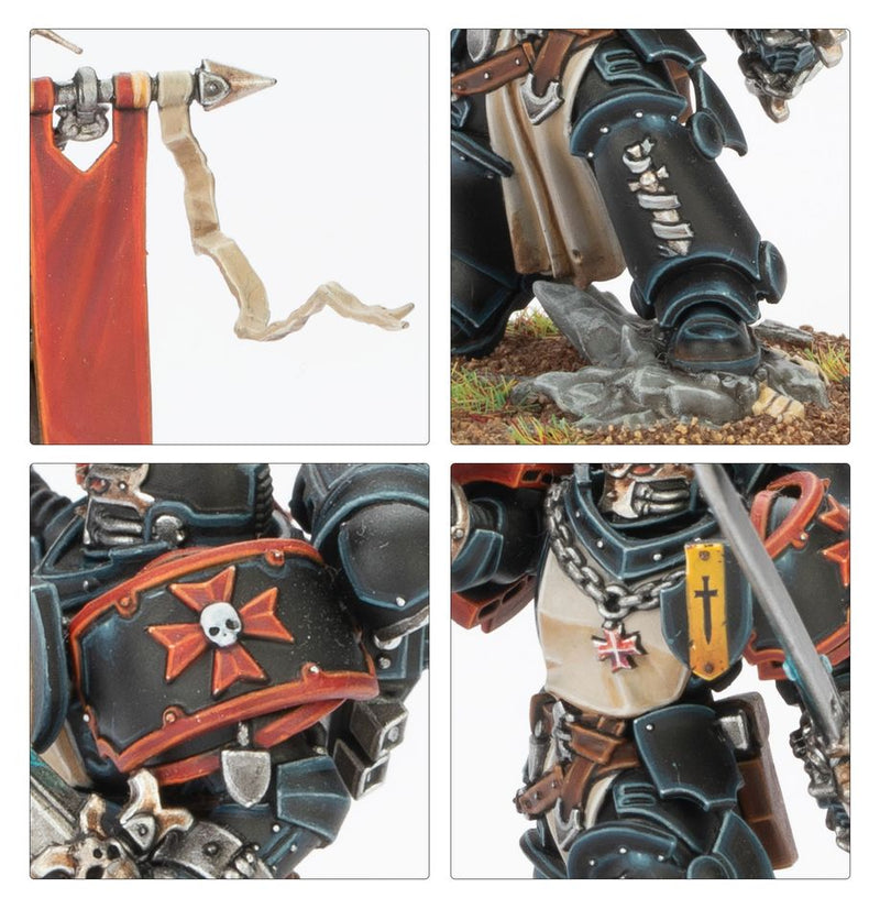 Black Templars Crusade Ancient