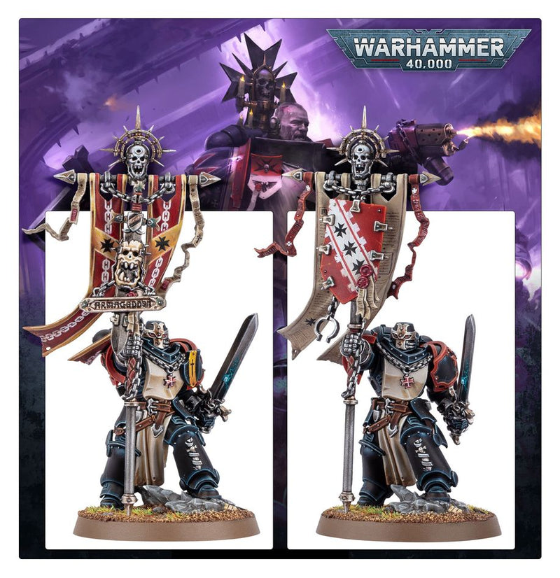 Black Templars Crusade Ancient