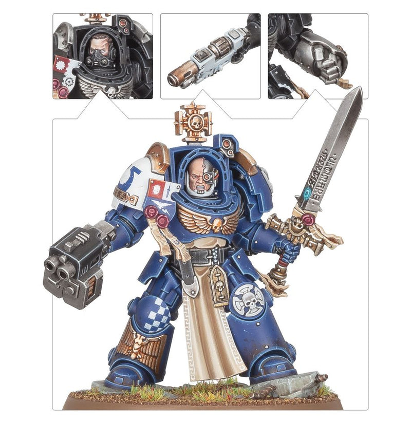 Space Marines Battleforce: Crux Terminatus