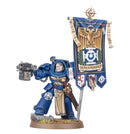 Space Marines Battleforce: Crux Terminatus
