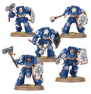 Space Marines Battleforce: Crux Terminatus