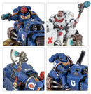Space Marines: Outrider Squad